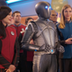 Illustration for article titled iThe Orville/i takes Isaac home in a fantastic episode